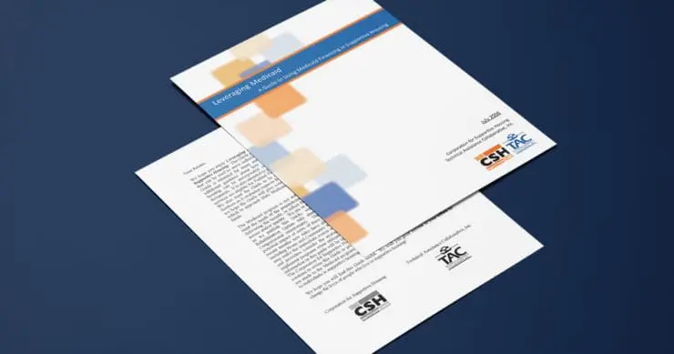 Leveraging Medicaid, July 2008