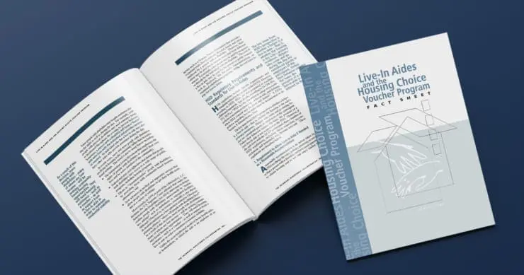 Live-in Aides and the Housing Choice Voucher Program Factsheet