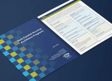 State Funded Housing Assistance Programs, April 2014