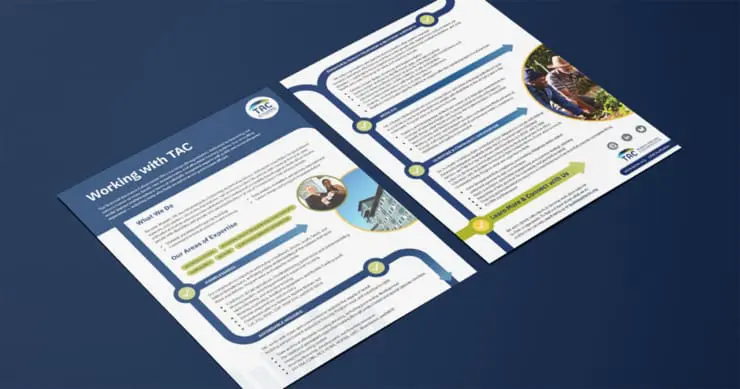Thumbnail of Working with TAC 2-Pager