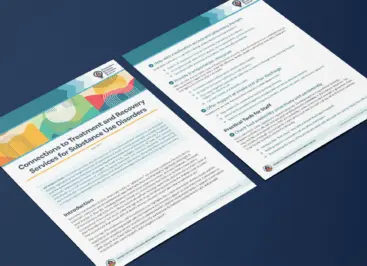 HHRC Connections to Treatment and Recovery Services