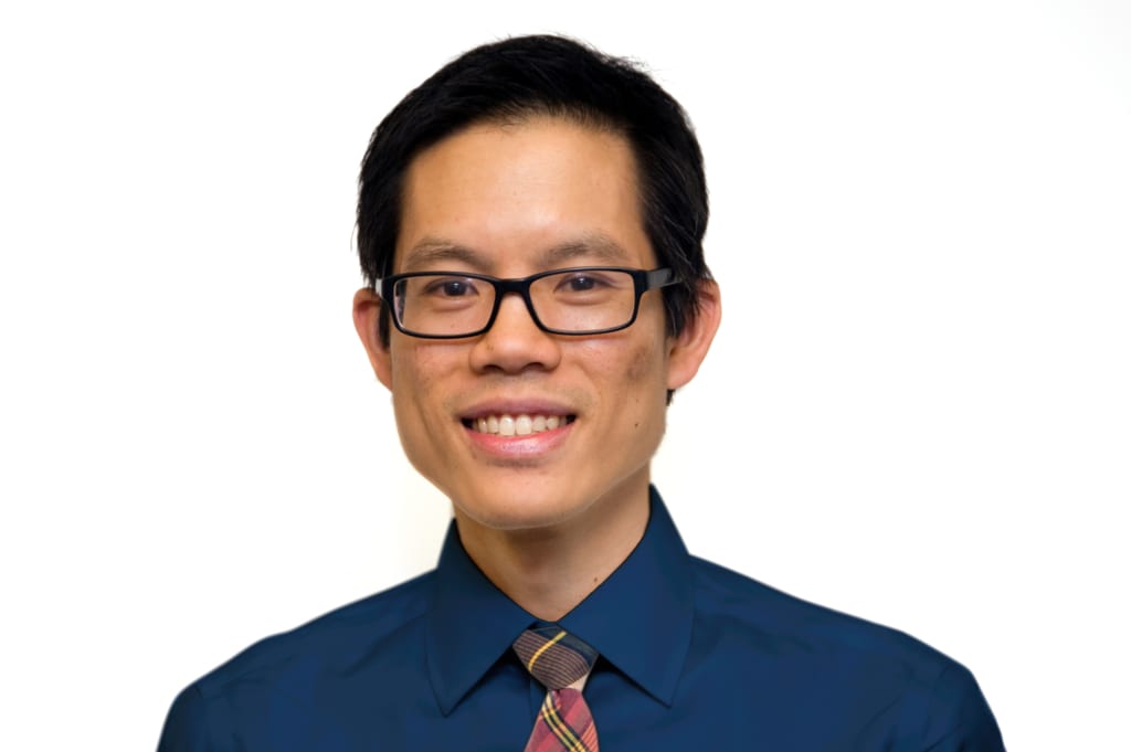 Headshot of Jeff Nguyen