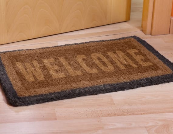 Welcome Mat