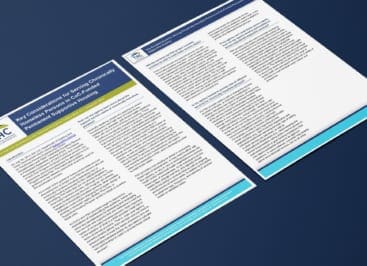 Key Considerations for Serving Chronically Homeless Persons in CoC-Funded PSH, December 2014