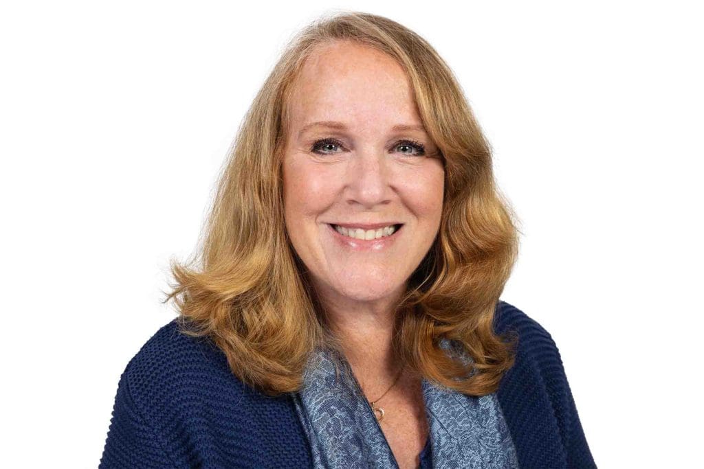 Headshot of Rebecca Boss