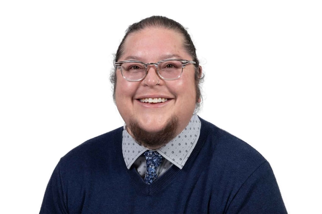 Headshot of Téo Ortega