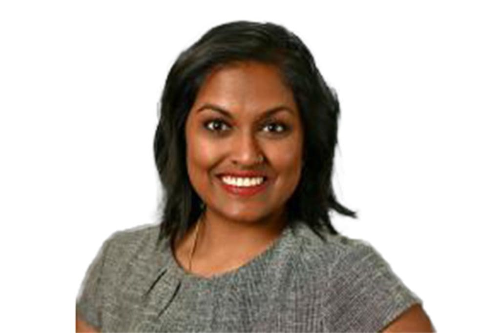 Headshot of Julie Ressalam