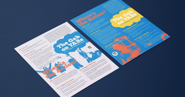 Fact Sheets from the Gab on YABs series Fact Sheets from The Gab on YAB series